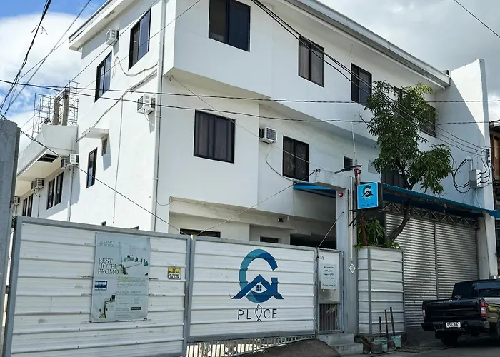 Gplace Hotel Cebu