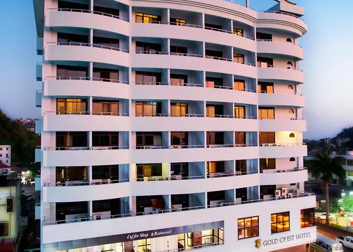 Gold Crest Hotel Mwanza