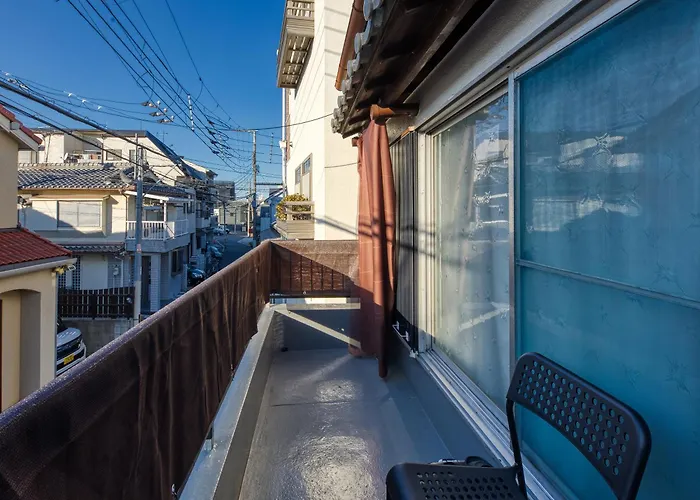 Osaka Vacation Rental 菫sumire