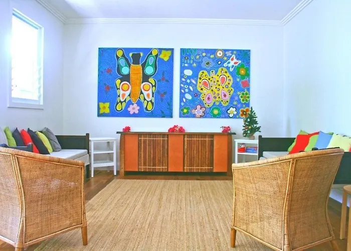 Byron Palms Guesthouse (Adults Only) Byron Bay