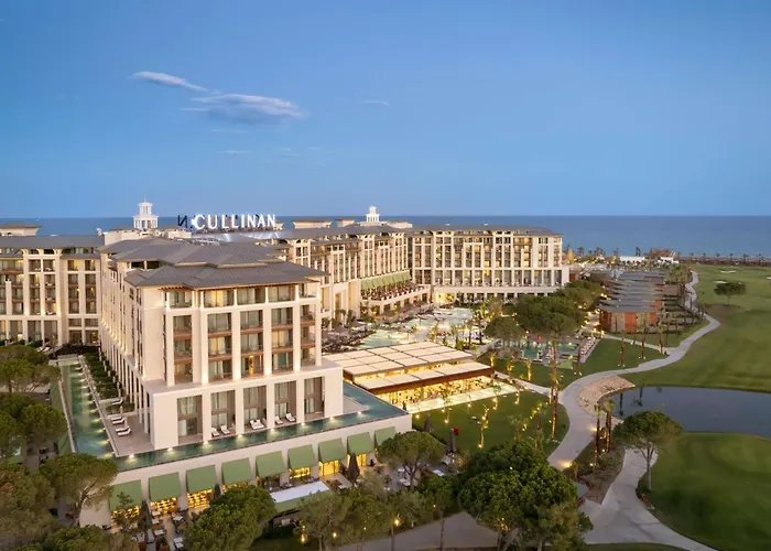 Cullinan Belek Hotel