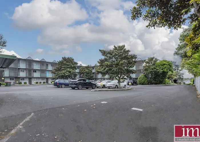City Towers Apartments Auckland