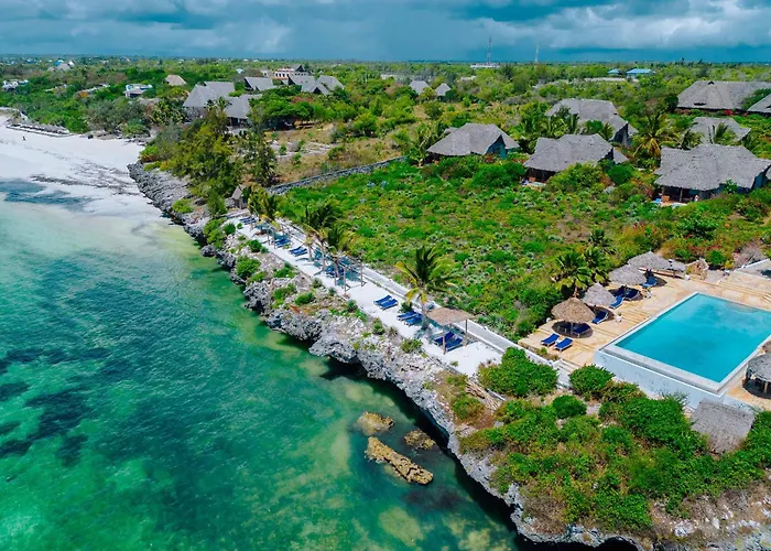 Kasha Boutique Hotel Matemwe 