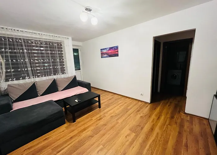 Apartament Soseaua Stefan Cel Mare Bucharest