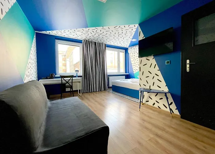 Good Times House Hostel Katowice