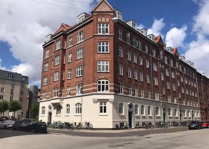 Penthouse: Copenhagen Delight Apartment
