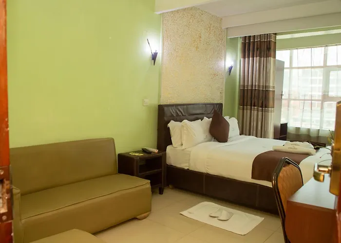 Legacy Hotel And Conference Centre Ltd Nakuru