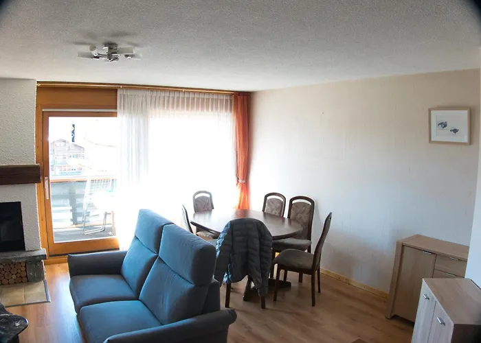 Verbier Appartement Andrea