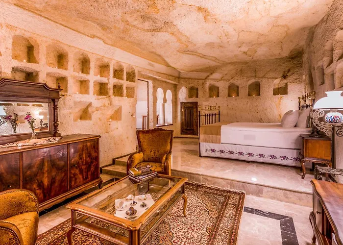 Hanedan Cappadocia Suites Ürgüp