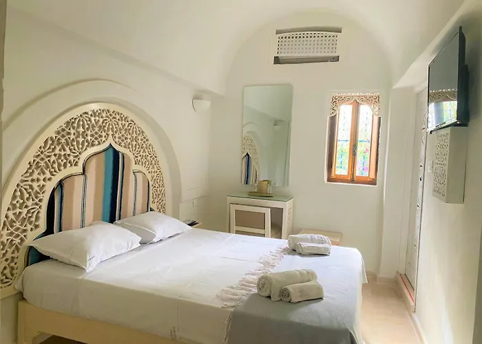 Hotel Djerba Authentique - Au Centre De Midoun