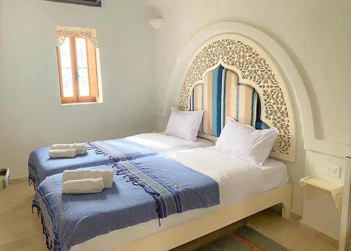 Hotel Djerba Authentique - Au Centre De Midoun