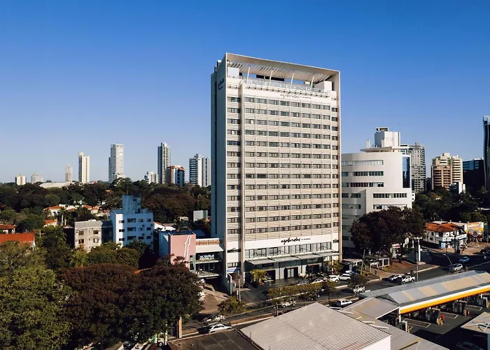Esplendor By Wyndham Asuncion Hotel