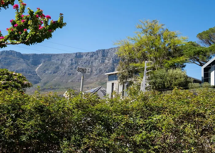 Tamboerskloof Luxury Apartment. Cape Town