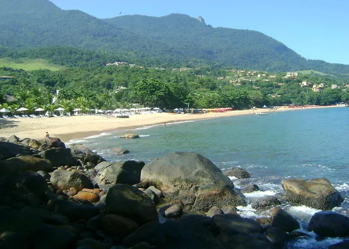 Casa Curral Villa Ilhabela
