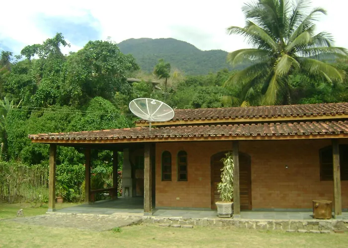 Casa Curral Villa Ilhabela