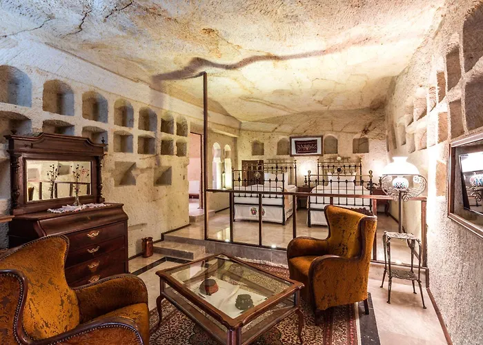Hanedan Cappadocia Suites Ürgüp