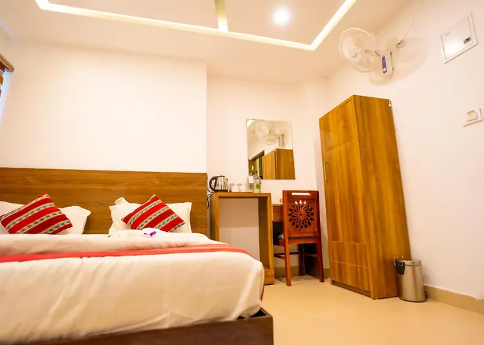 Trivers Resort Munnar
