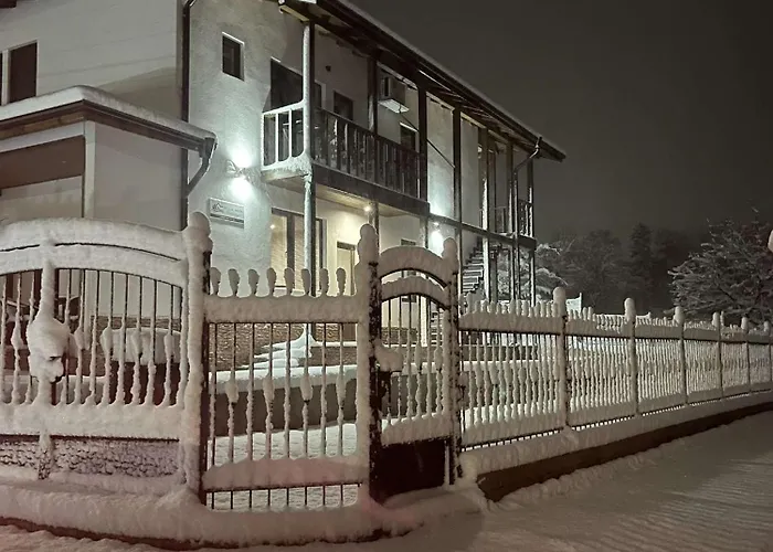 Villa Medi Boutique Sapareva Banya