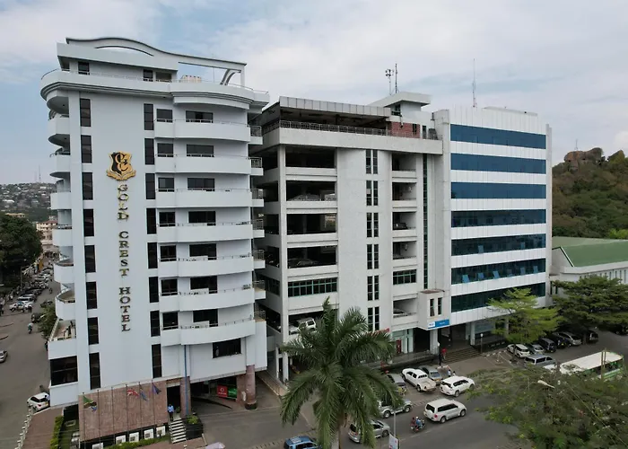 Gold Crest Hotel Mwanza
