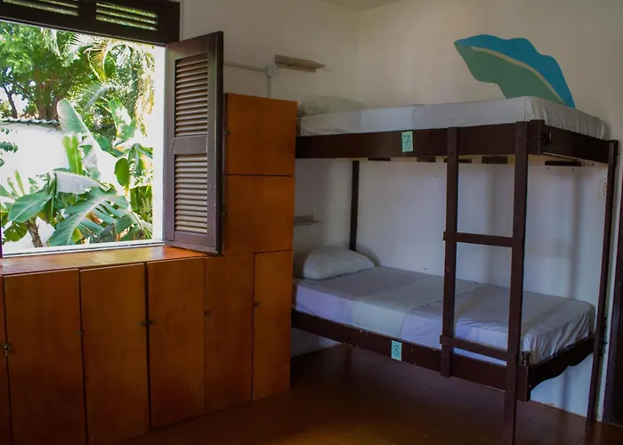 Indiana Kite School And Hostel Cumbuco