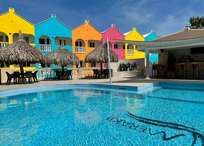 Merakii Seaview Escape Curacao Willemstad