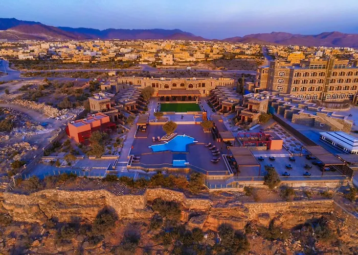 Sahab Resort And Spa, Jabal Al Akhdar Al 'Aqar