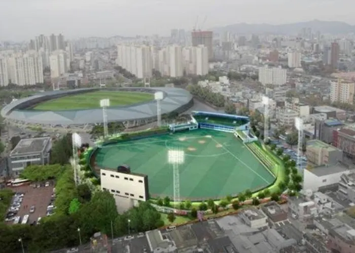 Bong Gu House Hotel Daegu