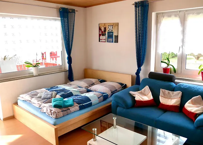 Casajansen - Grosse Wohnung Im Dreistaedte-Eck Nuremberg