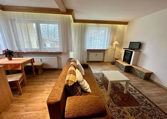 Ferienwohnung Berchtesgaden