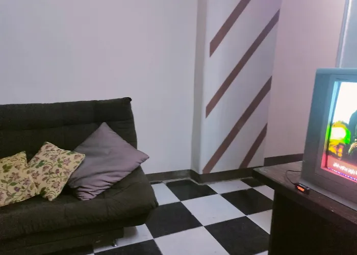 Two Bedroom Apartment In Central Location In Downtown Cairo