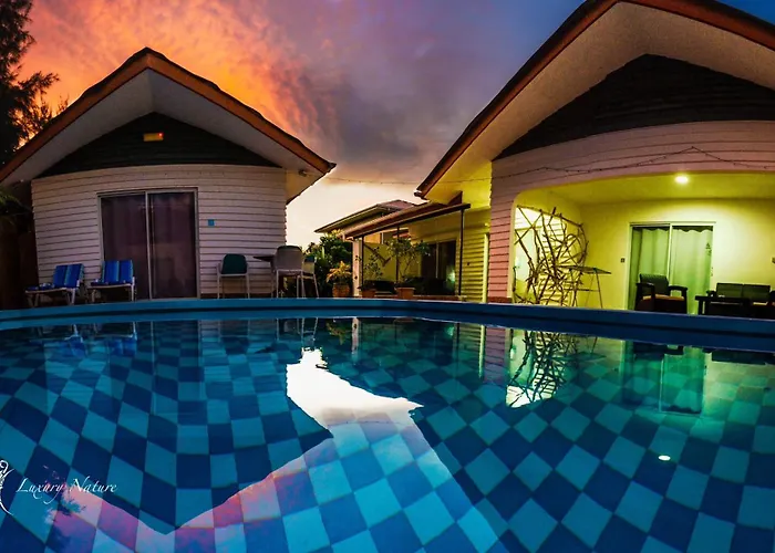 Hotel Plein Soleil Grand Anse 