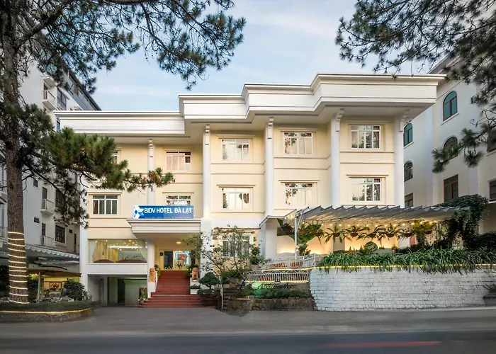 Bidv Central Da Lat Hotel