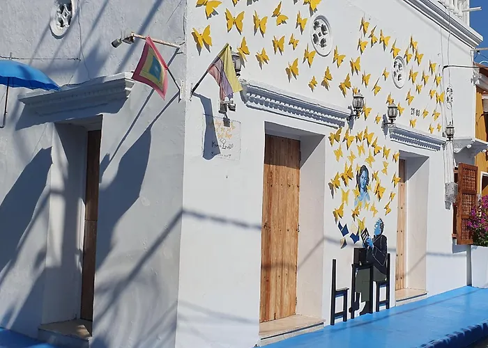 Casa Evelyn Hotel Cartagena