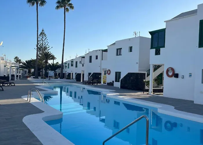 Apartamento Lanza Palm Puerto del Carmen 