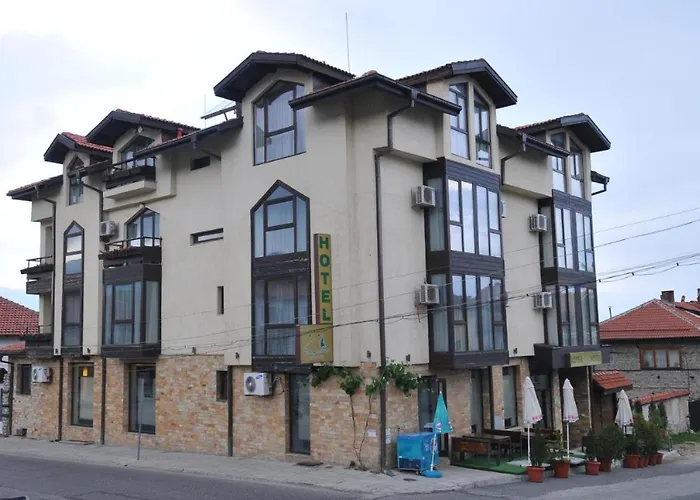 Хотел Елица Bansko
