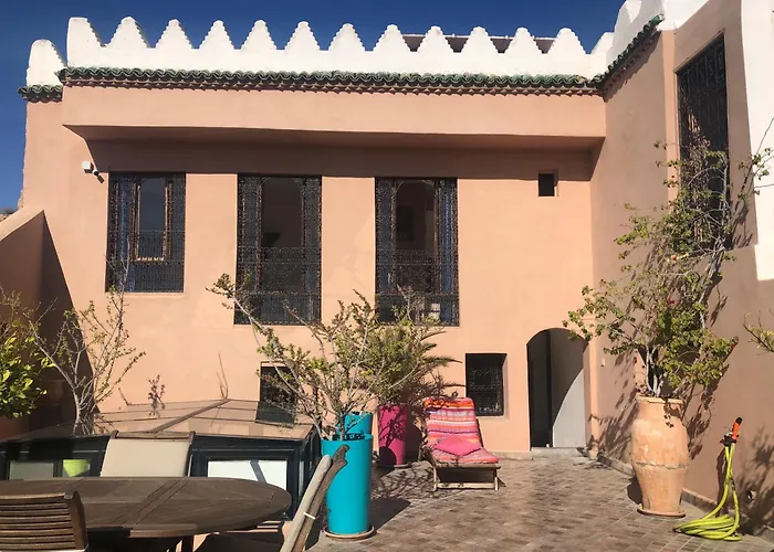 Riad Inaya Fez