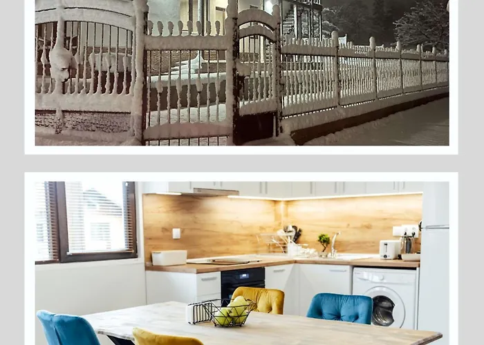 Villa Medi Boutique Sapareva Banya