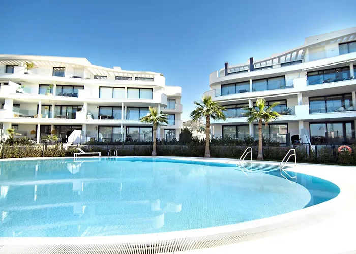 Mara'S Apartments Higueron West - Mediterranean Style - Beach & Golf - Large Sunny Terrace Fuengirola