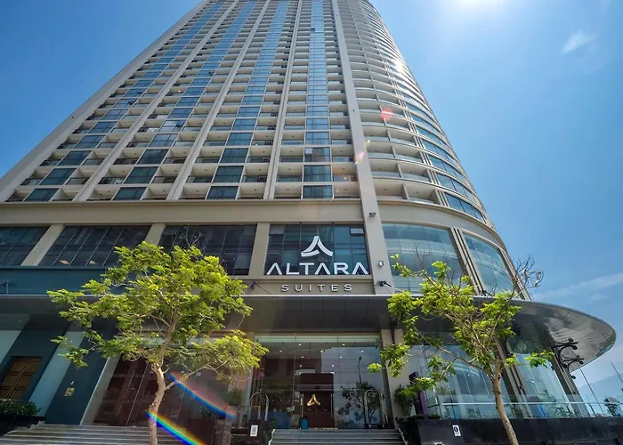 Luxury Apartment With Ocean View Danang