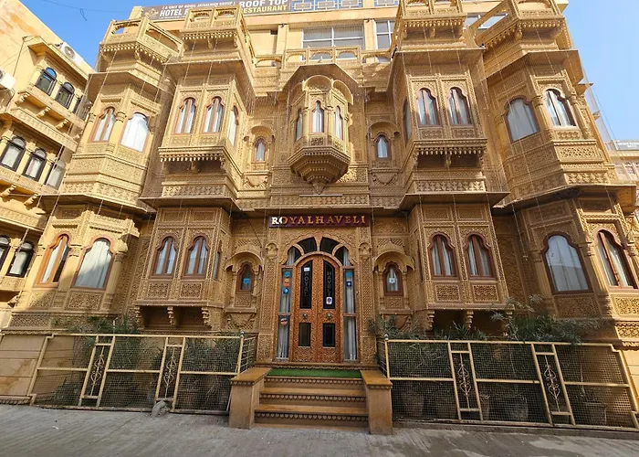 Hotel Royal Haveli Jaisalmer