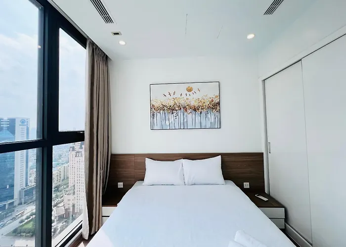 2Br Vinhomes Skylake Near Korean Town Hanoi