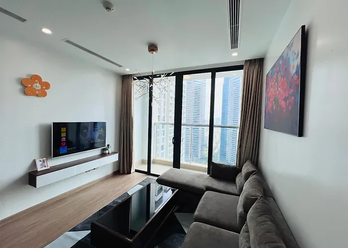 2Br Vinhomes Skylake Near Korean Town Hanoi