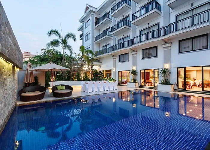 Ratana Angkor Hotel Siem Reap