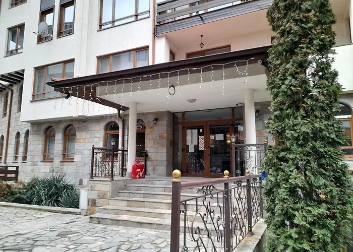 Snow Peak Todorka And Vihren Apartament /Next To The Lift/ 7 Persons/ Bansko