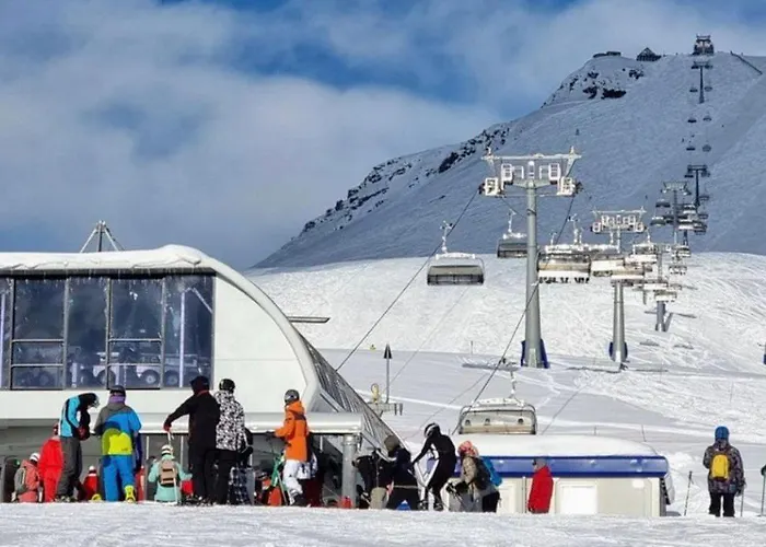 Hotel Peak Gudauri