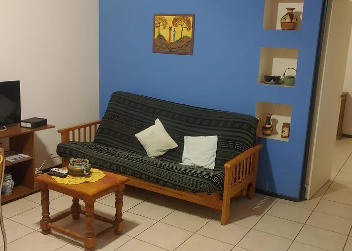 Mendoza Centro 1 Dormitorio