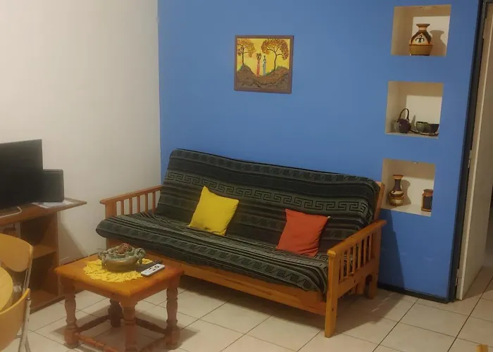 Mendoza Centro 1 Dormitorio