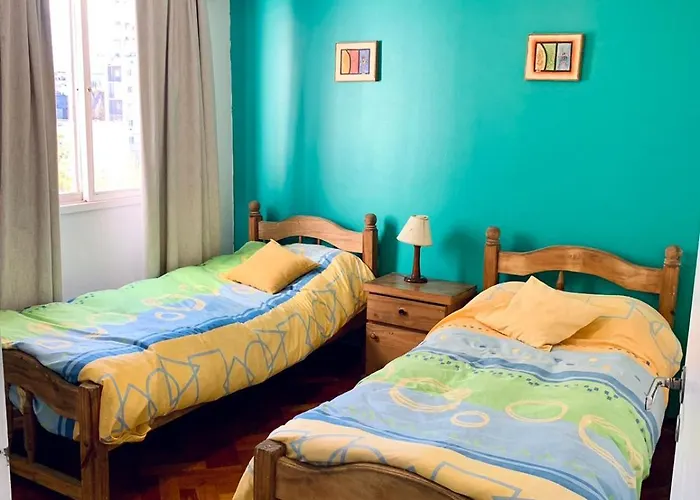 Departamento Centrico Apartment Mendoza