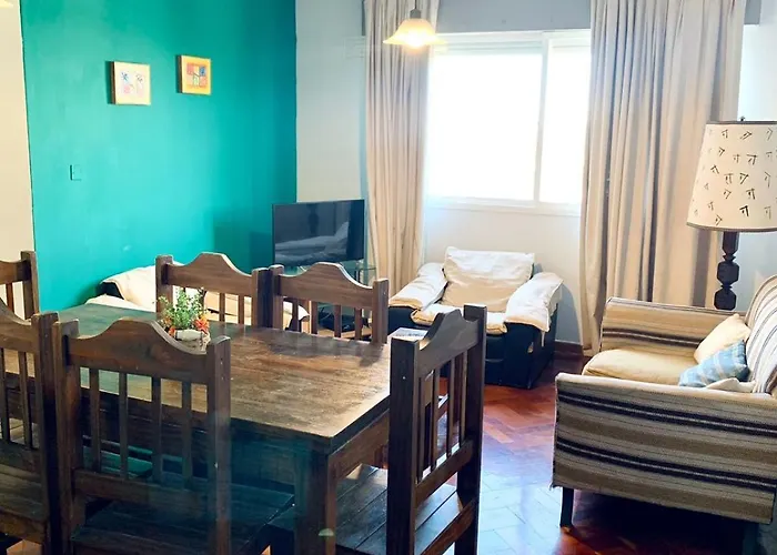 Departamento Centrico Apartment Mendoza