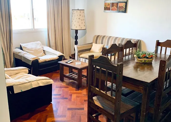 Departamento Centrico Apartment Mendoza